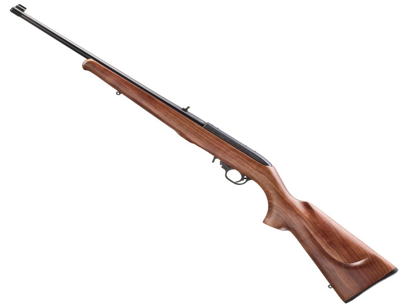 Rifle 22lr 18.5" Wood Collect 25