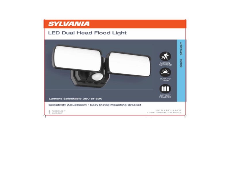 Scrty Fldlt Btry 2hd Blk 3583747