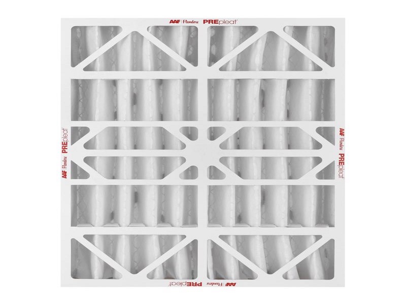 AAF Flanders Pre-Pleat 16 in. W X 20 in. H X 4 in. D Synthetic 8 MERV Pleated Air Filter 1 pk