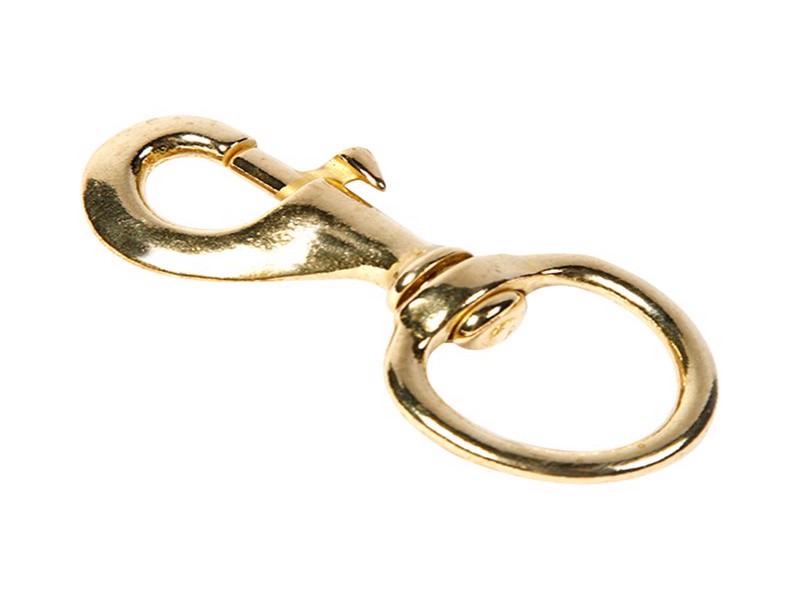 Blt Snp Sqr Rnd Eye 5/8"