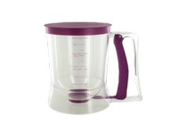 Batter Dispenser with Squeeze Handle