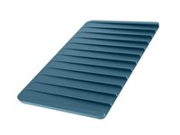 Self Draining Dish Drying Mat