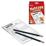 Yahtzee Score Pad