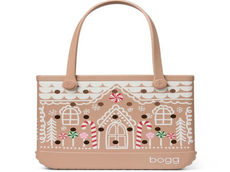 Bogg Bag Baby Gingerbread House