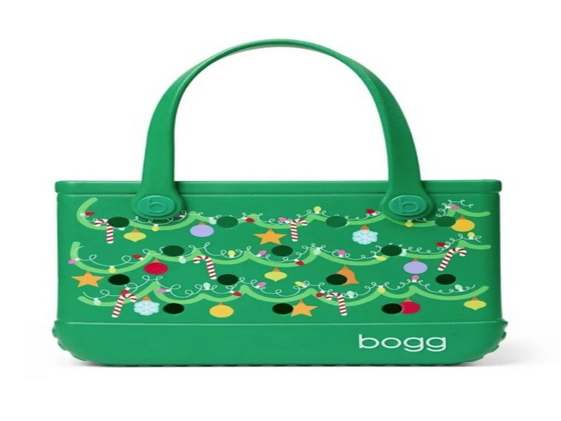 Bogg Bag Bitty Christmas Tree