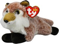 Ty Beanie Baby Fredrick Fox