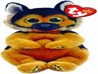 Ty Beanie Baby Ace Dog