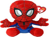 Ty Beanie Babie Spider-Man 13"
