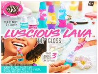 Luscious Lava Lip Gloss Making Kit