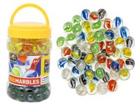 Fun Storm 168 pk Marbles