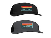 Adult Tri Cities Trucker Hat