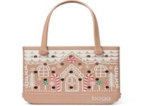 Bogg Bag Baby Gingerbread House