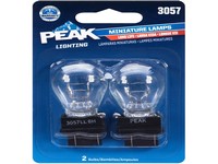 Peak Incandescent Parking/Stop/Tail/Turn Miniature Automotive Bulb 3057