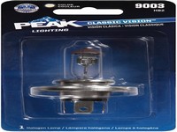 Peak Classic Vision Halogen High/Low Beam Automotive Bulb 9003 HB2