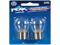 Peak Incandescent Parking/Stop/Tail/Turn Miniature Automotive Bulb 1141