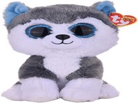 Ty Beanie Boo Slush Dog 8"