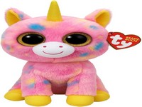 Ty Beanie Boo Fantasia Unicorn 8"
