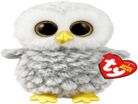 Ty Beanie Boo Owlette Owl 8"