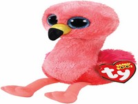 Ty Beanie Boo Gilda Flamingo 8"