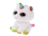 Ty Beanie Boo Pixy Unicorn 8"
