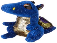 Ty Beanie Boo Saffire Dragon 13"