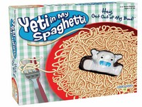Playmonster Yeti in My Spaghetti Game