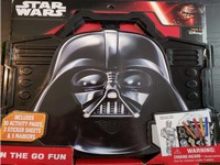 Star Wars On The Go Fun Activity Kit