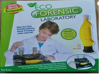 Small World Science Eco Forensic Lab