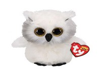 Ty Beanie Boo Austin Owl 8"