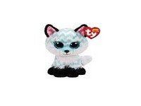 Ty Beanie Boo Atlas Fox 8"