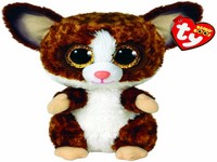 Ty Beanie Boo Binky Bush Baby 8"