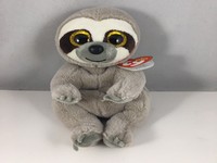 Ty Beanie Belly Silas Sloth 8"