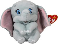 Ty Beanie Baby Dumbo The Elephant