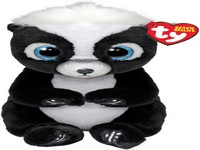 Ty Beanie Belly Rukus Skunk 8"
