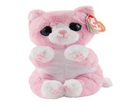 Ty Beanie Belly Lillibelle Cat 8"