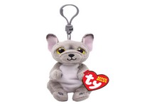 Ty Beanie Clip Wilfred Dog