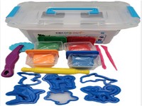 Creatology Dough Play Set 14pc - Sea Version