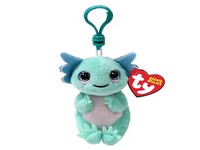 Ty Beanie Clip Alex Axolotl