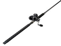 Okuma Fishing Dead Eye Classic Trolling Combo