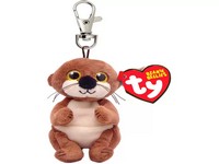 Ty Beanie Clip Mitch Otter