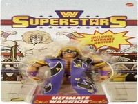 Mattel WWE Superstars The Ultimate Warrior Figure