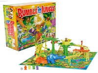 Rumble in the Jungle Game