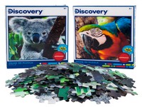 300pc Puzzle - Tree Animal