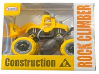 Construction Truck with Tools