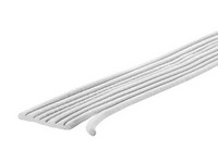 M-D White Synthetic Fiber Caulking Cord For Door and Window 30 ft. L X 1/8 in. T