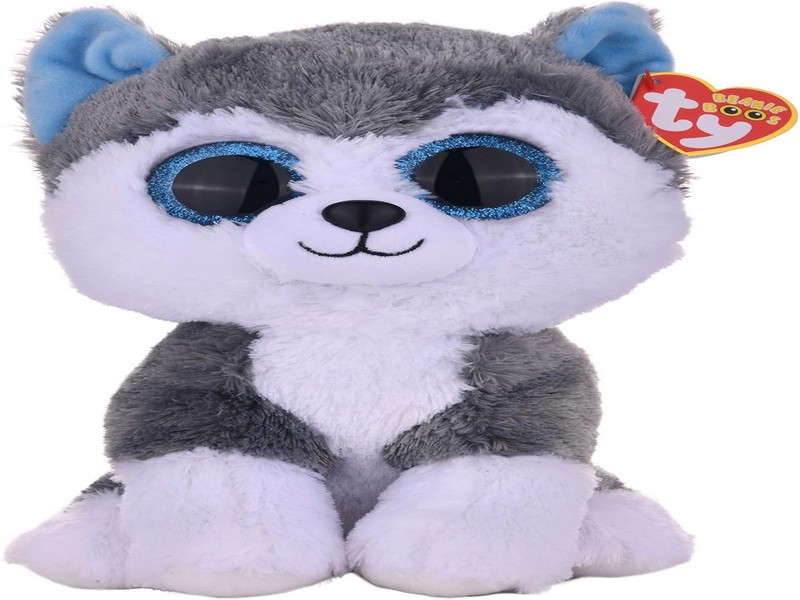 Ty Beanie Boo Slush Dog 13"
