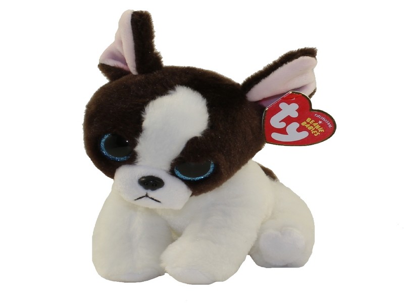 Beanie Baby Portia Dog 8"