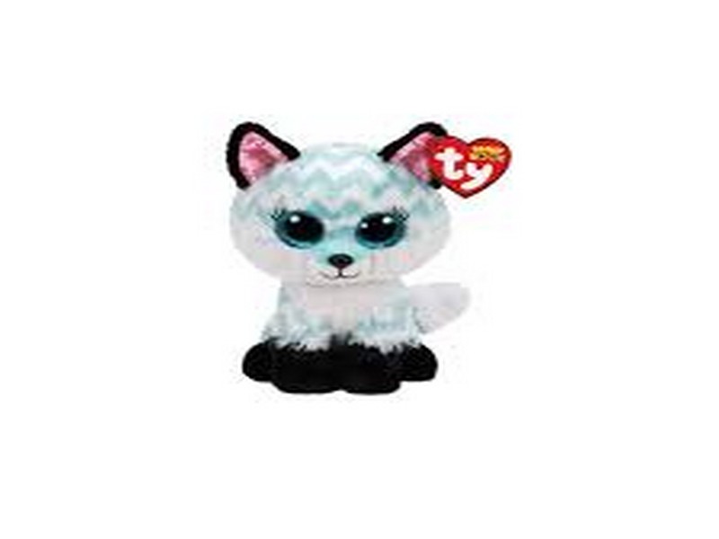 Ty Beanie Boo Atlas Fox 8"