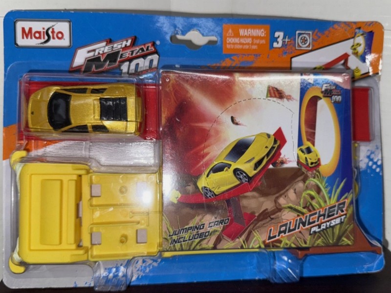 Lambo Launcher Set $9.95