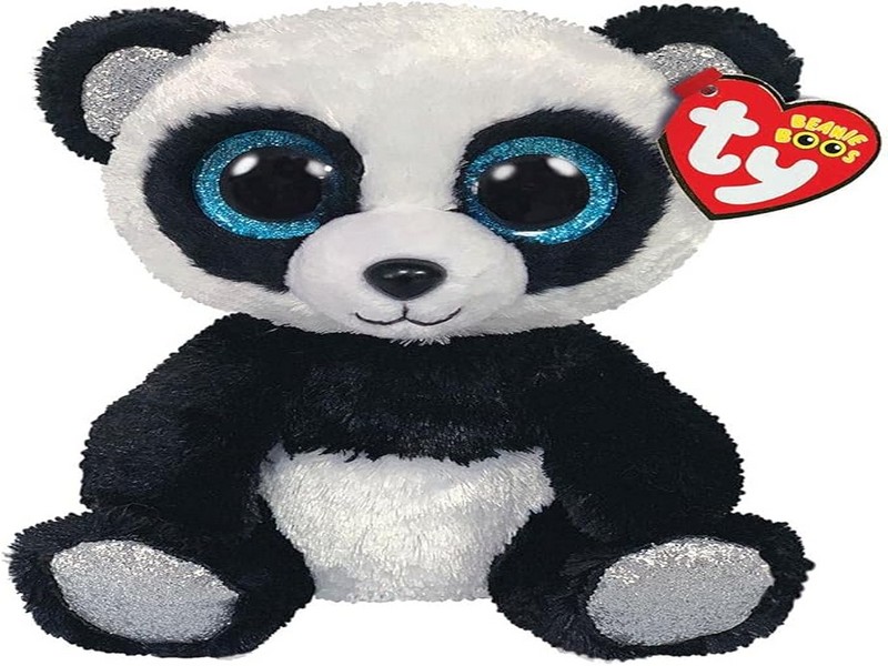  Ty Beanie Boo Panda